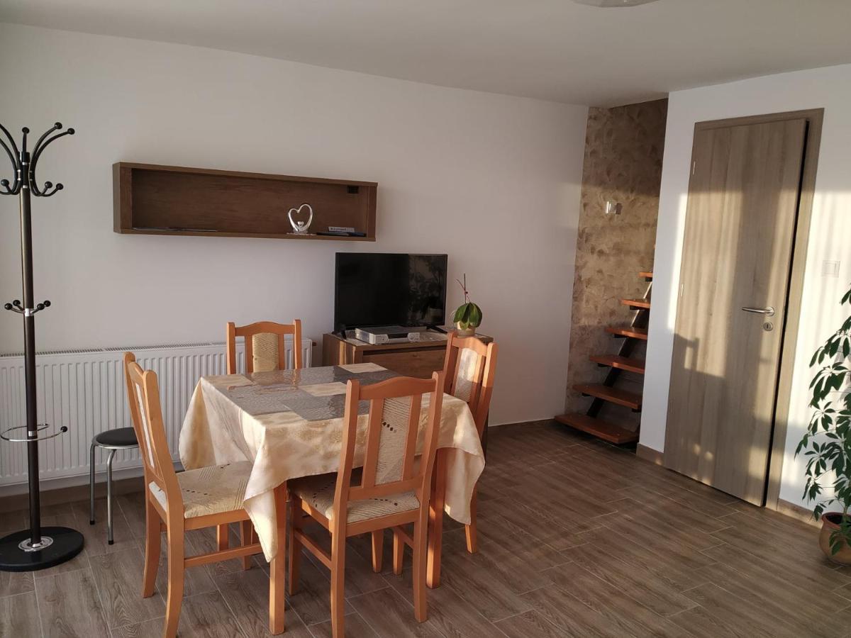 Mogyorosi Apartman Badacsonytordemic Exterior photo