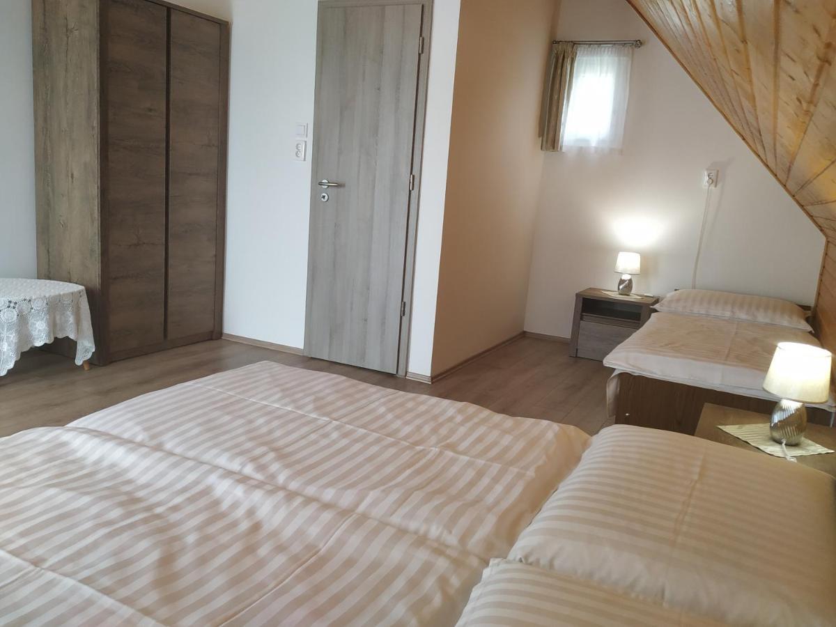 Mogyorosi Apartman Badacsonytordemic Exterior photo